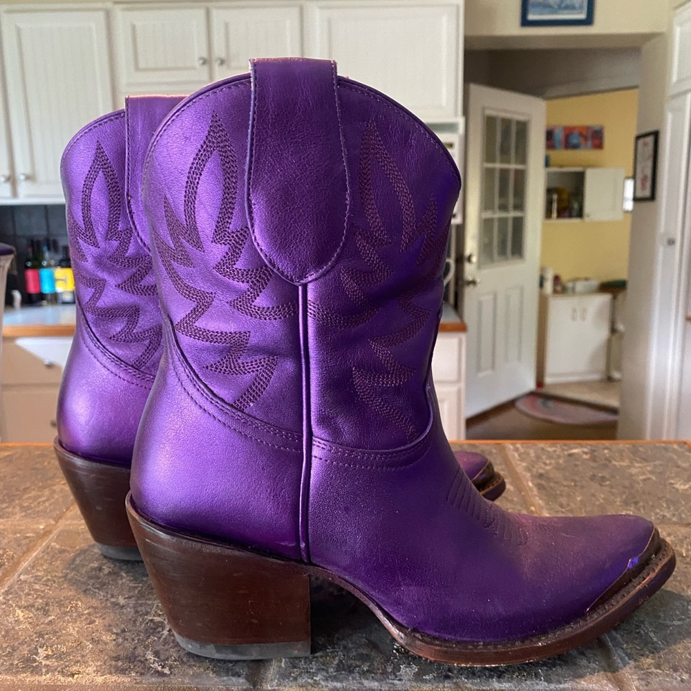 Idyllwind by Miranda Lambert - “Wheels” - size 7 Western Booties